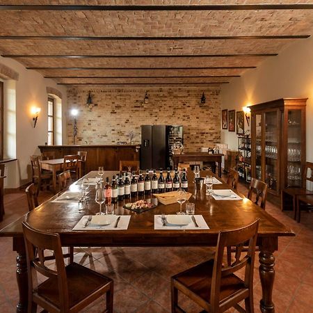 Cascina Rocca Agriturismo B&B La Morra Extérieur photo