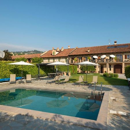 Cascina Rocca Agriturismo B&B La Morra Extérieur photo
