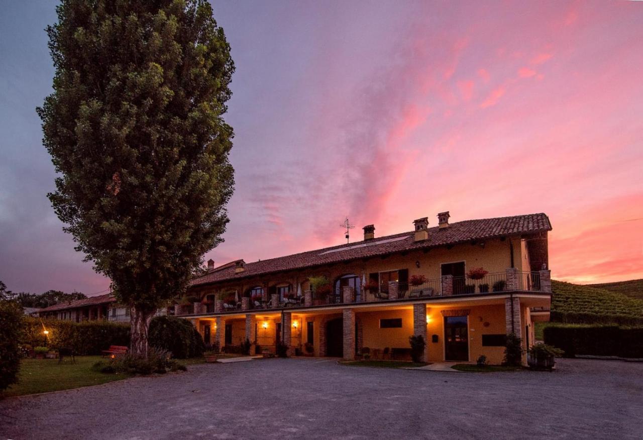 Cascina Rocca Agriturismo B&B La Morra Extérieur photo