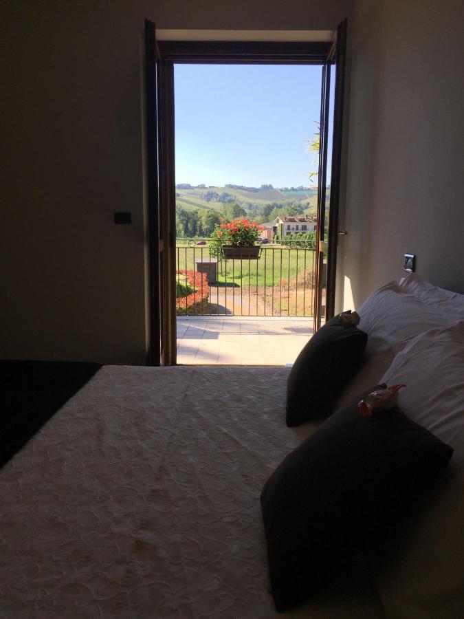 Cascina Rocca Agriturismo B&B La Morra Extérieur photo