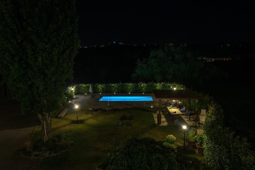 Cascina Rocca Agriturismo B&B La Morra Extérieur photo