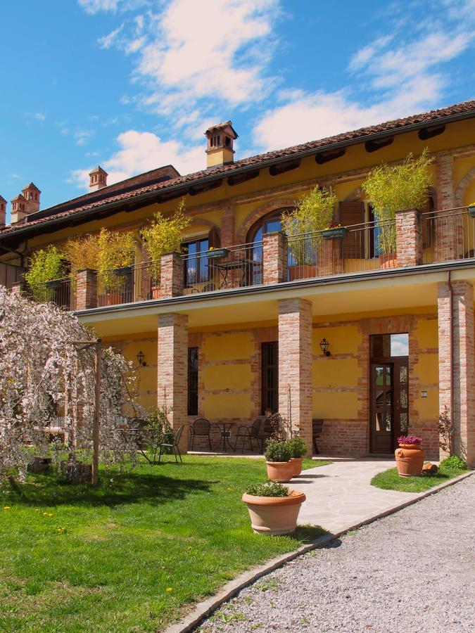 Cascina Rocca Agriturismo B&B La Morra Extérieur photo