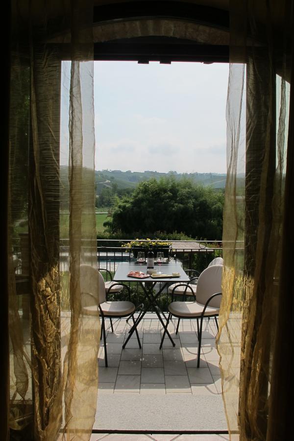 Cascina Rocca Agriturismo B&B La Morra Extérieur photo